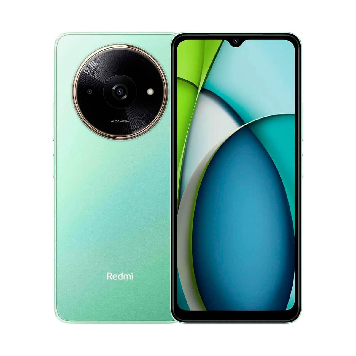 Xiaomi Redmi A3X 3GB/64GB Green (Aurora Green) Dual SIM : Amazon